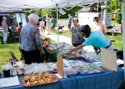 Wilbraham Plant, Craft, and Bake Sale